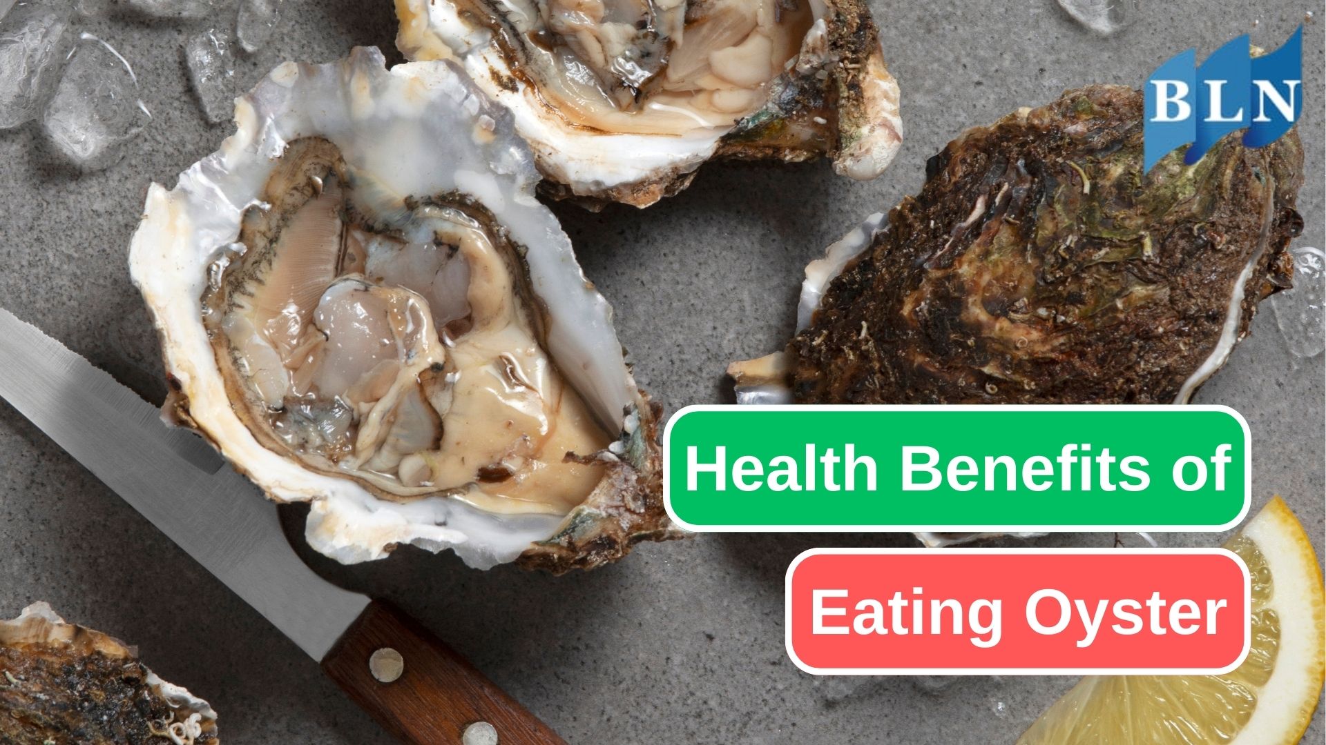10 Health Benefits You Can Get from Oyster 